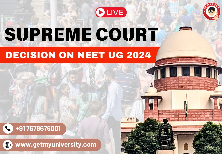 Supreme Court Decision On NEET UG 2024